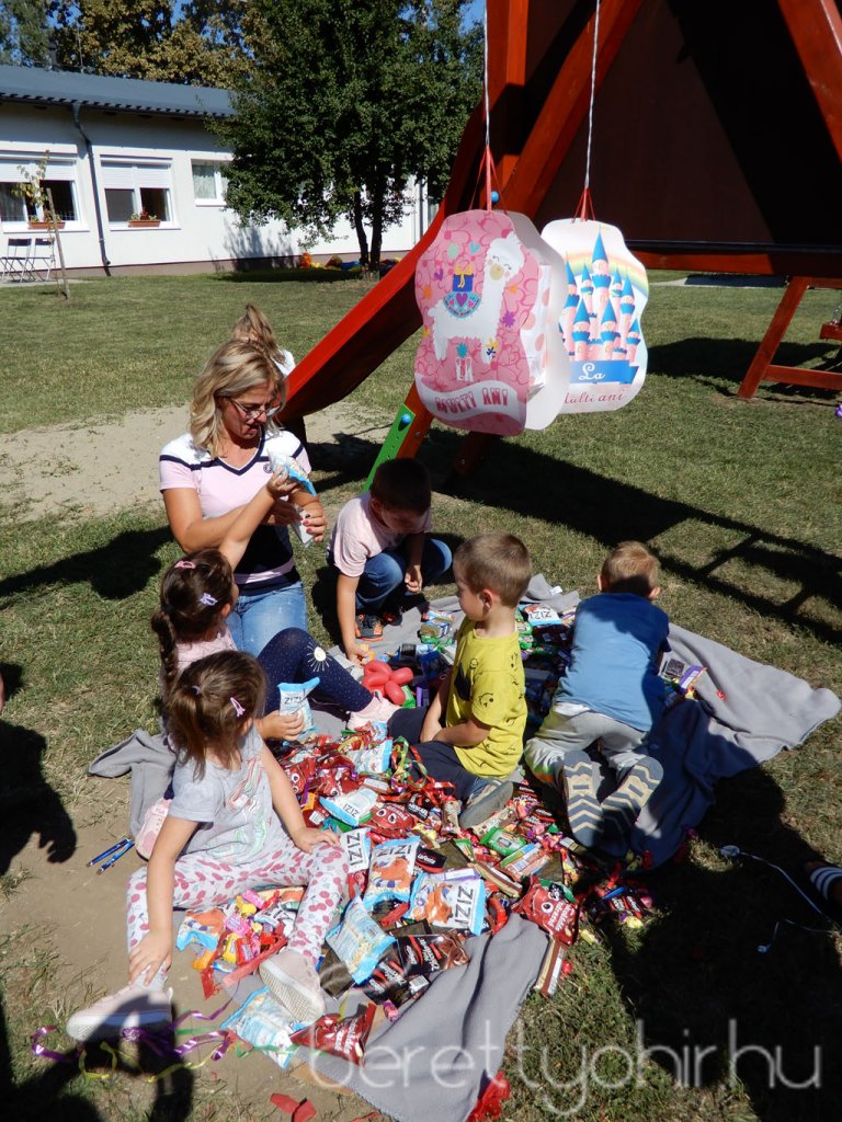 1 éves a CSODA-TÁR Óvoda Berettyóújfaluban 116